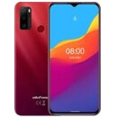 Smartfon Ulefone Note 10 czerwony 6.52" 2GB/32GB