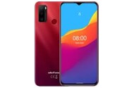 Smartfon Ulefone Note 10 czerwony 6.52" 2GB/32GB