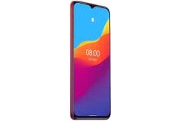 Smartfon Ulefone Note 10 czerwony 6.52" 2GB/32GB