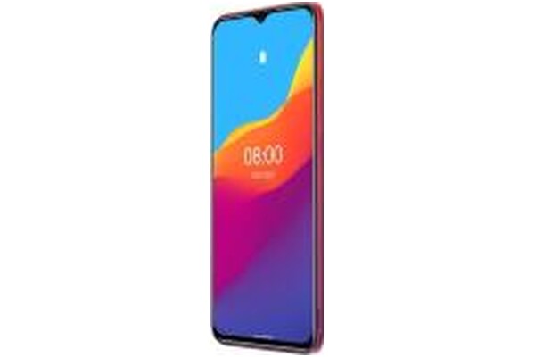 Smartfon Ulefone Note 10 czerwony 6.52" 2GB/32GB
