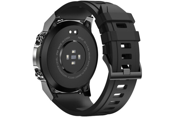Smartwatch OUKITEL BT50 Rugged 1.43" czarny