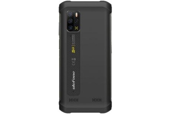 Smartfon Ulefone Armor 12 5G czarny 6.52" 8GB/128GB