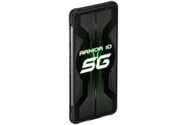 Smartfon Ulefone Armor 10 5G czarny 6.67" 8GB/128GB