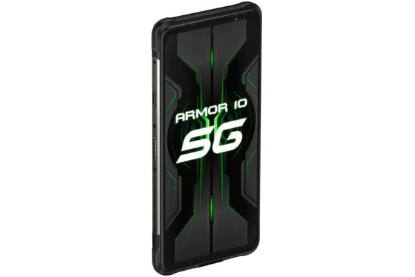 Smartfon Ulefone Armor 10 5G czarny 6.67" 8GB/128GB