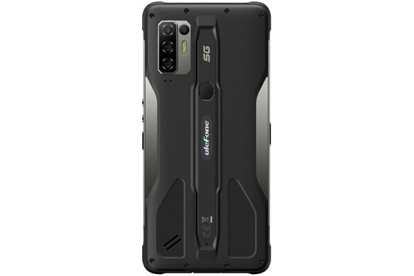 Smartfon Ulefone Armor 10 5G czarny 6.67" 8GB/128GB