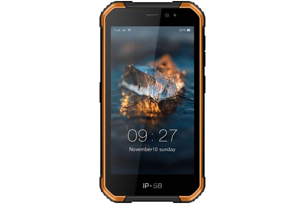 Smartfon Ulefone Armor X6 pomarańczowy 5" 2GB/16GB