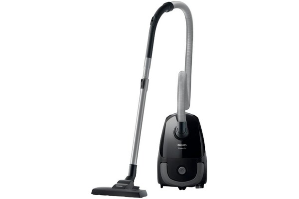 Odkurzacz Philips FC824109 PowerGo tradycyjny workowy 900W czarny