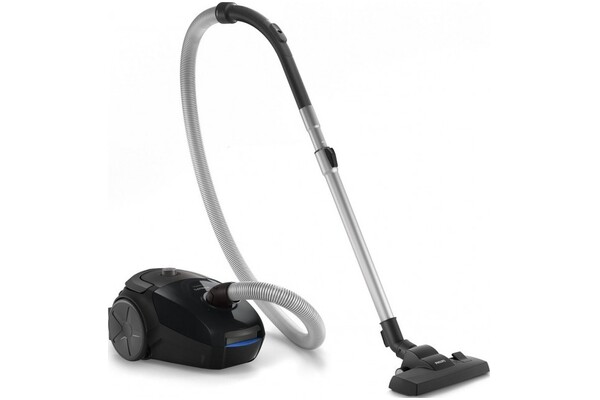 Odkurzacz Philips FC824109 PowerGo tradycyjny workowy 900W czarny