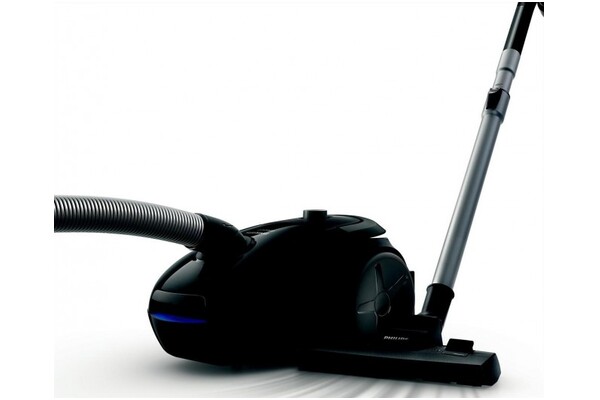 Odkurzacz Philips FC824109 PowerGo tradycyjny workowy 900W czarny
