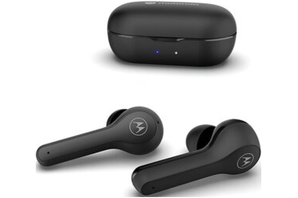 Słuchawki Motorola Moto Buds 085 Dokanałowe Bezprzewodowe czarny