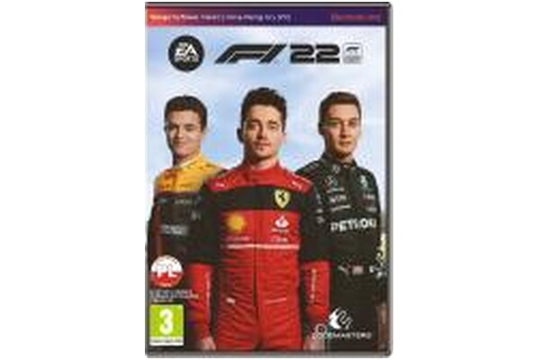 F1 22 PC