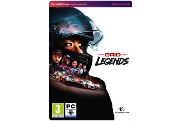 Grid Legends PC