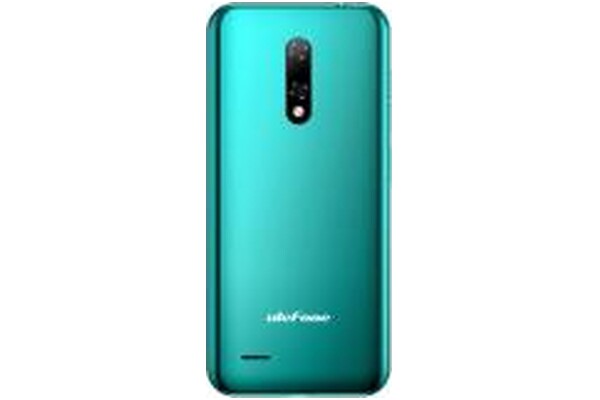 Smartfon Ulefone Note 8 zielony 5.5" 2GB/16GB