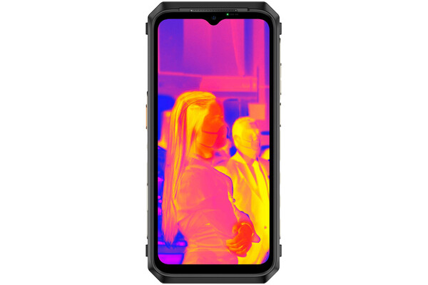 Smartfon Ulefone PowerArmor 5G czarny 6.58" 12GB/256GB