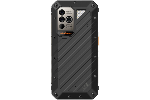 Smartfon Ulefone PowerArmor 5G czarny 6.58" 12GB/256GB