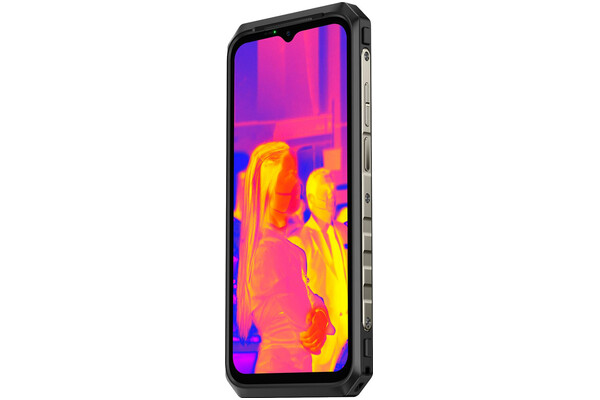Smartfon Ulefone PowerArmor 5G czarny 6.58" 12GB/256GB