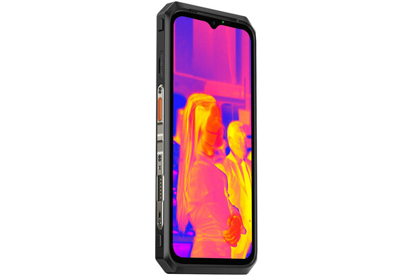 Smartfon Ulefone PowerArmor 5G czarny 6.58" 12GB/256GB