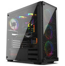 Obudowa PC KRUX Leda inny czarny