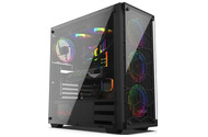 Obudowa PC KRUX Leda inny czarny