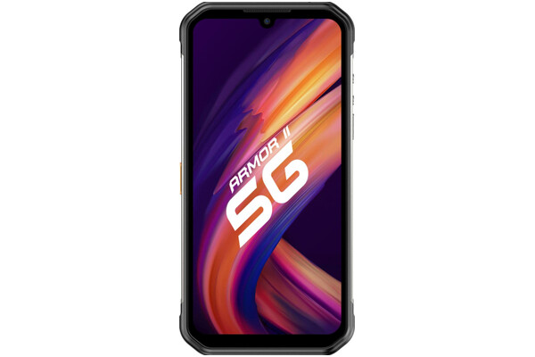 Smartfon Ulefone Armor 11 5G czarny 6.08" 8GB/256GB