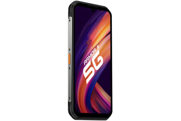 Smartfon Ulefone Armor 11 5G czarny 6.08" 8GB/256GB
