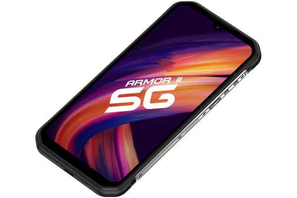 Smartfon Ulefone Armor 11 5G czarny 6.08" 8GB/256GB