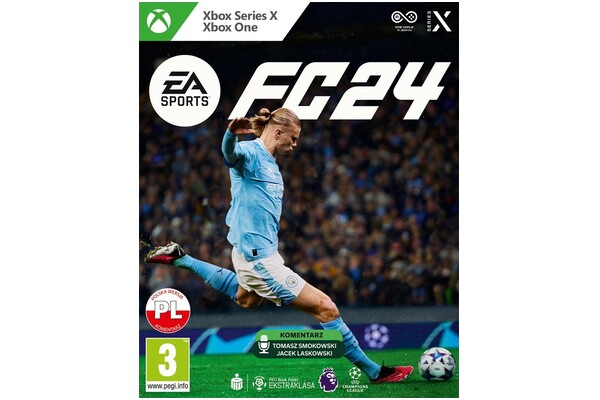 EA SPORTS FC 24 Xbox (One/Series X)