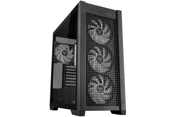 Obudowa PC ASUS GT302 TUF Gaming Midi Tower czarny