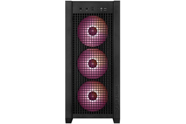 Obudowa PC ASUS GT302 TUF Gaming Midi Tower czarny