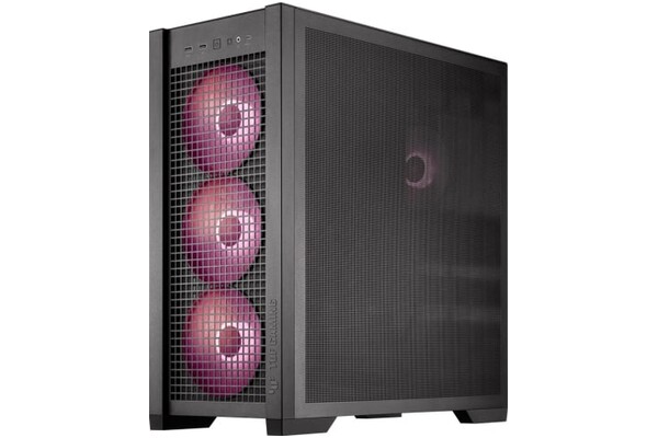 Obudowa PC ASUS GT302 TUF Gaming Midi Tower czarny