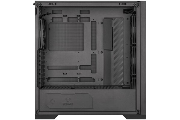 Obudowa PC ASUS GT302 TUF Gaming Midi Tower czarny