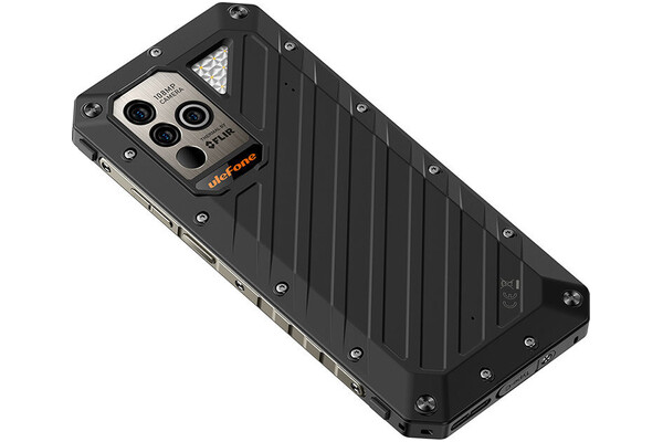 Smartfon Ulefone PowerArmor czarny 6.5" 12GB/256GB