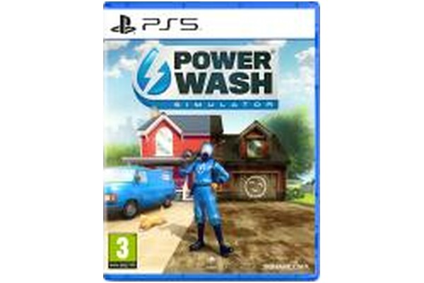 PowerWash Simulator PlayStation 5