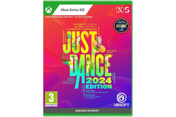 Just Dance Edycja 2024 Xbox (Series S/X)