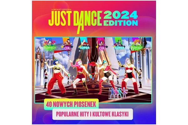 Just Dance Edycja 2024 Xbox (Series S/X)