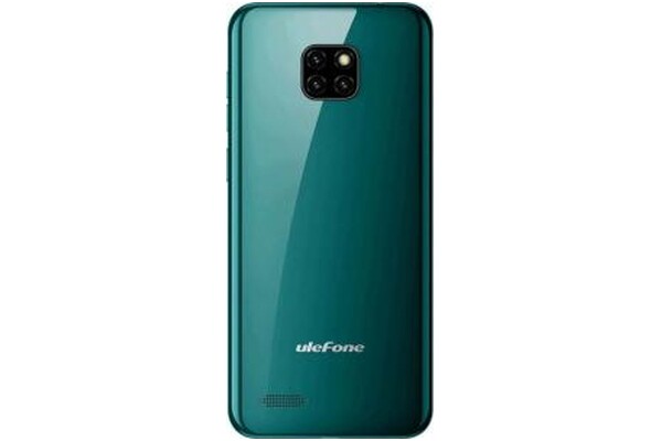 Smartfon Ulefone Note 7 zielony 6.1" 1GB/16GB