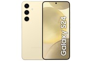 Smartfon Samsung Galaxy S24 5G żółty 6.2" 8GB/256GB