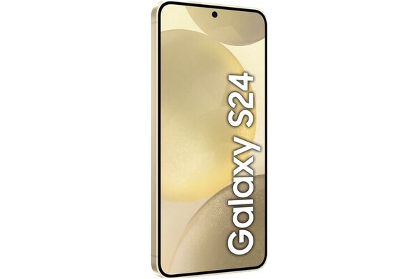 Smartfon Samsung Galaxy S24 5G żółty 6.2" 8GB/256GB
