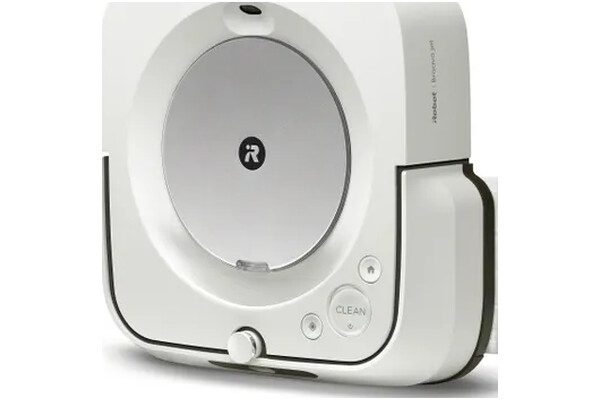 Odkurzacz iRobot M6 Jet (m6138) robot sprzątający z pojemnikiem biały