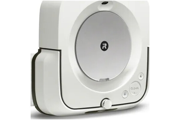 Odkurzacz iRobot M6 Jet (m6138) robot sprzątający z pojemnikiem biały