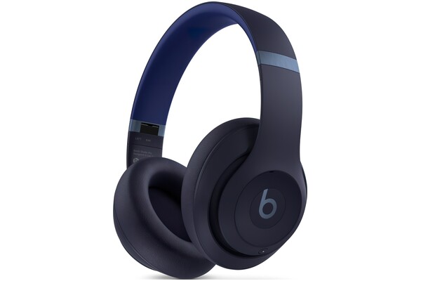 Słuchawki Apple Beats Studio Pro Nauszne Bezprzewodowe niebieski