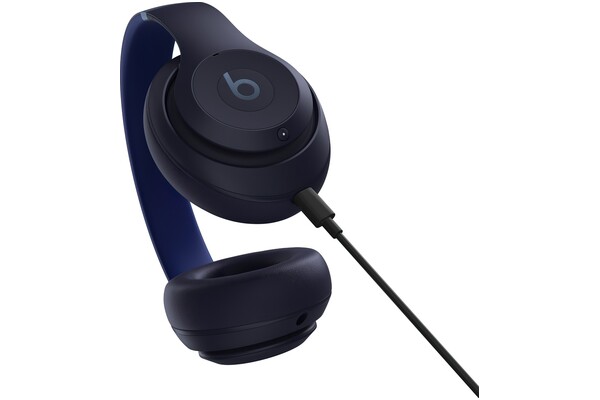Słuchawki Apple Beats Studio Pro Nauszne Bezprzewodowe niebieski