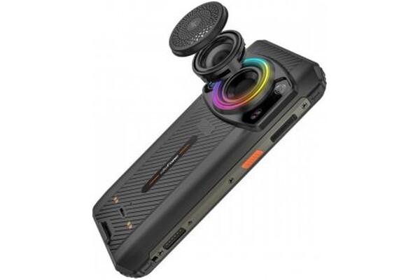 Smartfon Ulefone Armor 21 czarny 6.58" 8GB/256GB