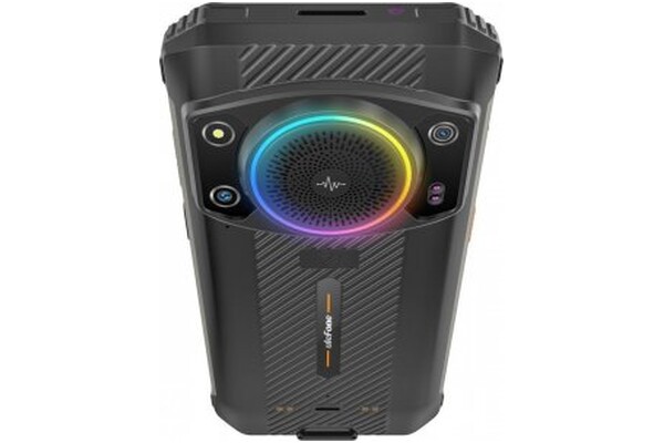 Smartfon Ulefone Armor 21 czarny 6.58" 8GB/256GB