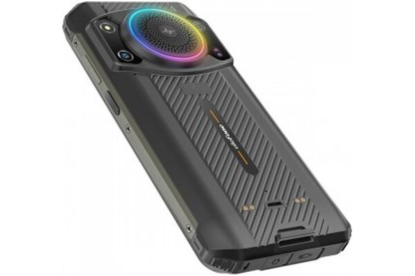 Smartfon Ulefone Armor 21 czarny 6.58" 8GB/256GB
