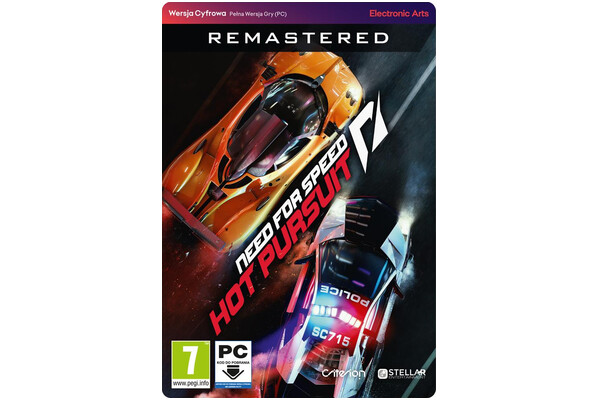 Need For Speed Hot Pursuit Remastered PC