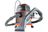 Odkurzacz THOMAS Aqua Fleckwasher tradycyjny z pojemnikiem 1400W Szaro-pomarańczowy