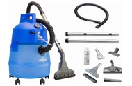 Odkurzacz THOMAS Super Aquafilter tradycyjny z pojemnikiem 1400W niebieski