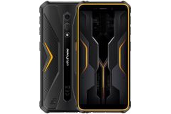 Smartfon Ulefone Armor X12 Pro czarno-pomarańczowy 5.45" 4GB/64GB