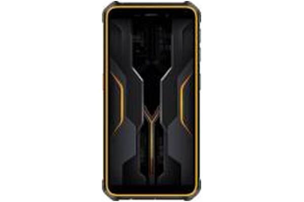Smartfon Ulefone Armor X12 Pro czarno-pomarańczowy 5.45" 4GB/64GB